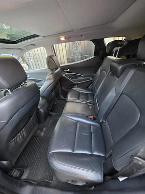 Hyundai Santa Fe - imagine 10
