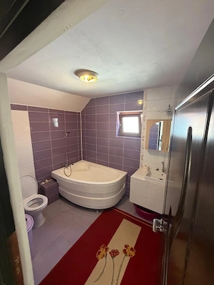 Casa P+1, 166 mp utili, 465 mp teren, zona Carcea  - imagine 19