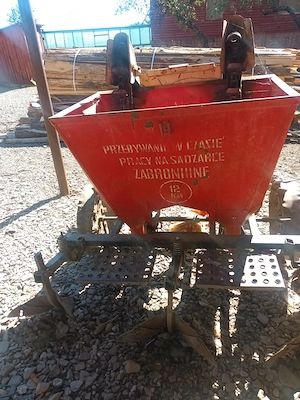 Vând utilaje agricole second-hand,  pachet cu prețuri minime pentru o microferma - imagine 4