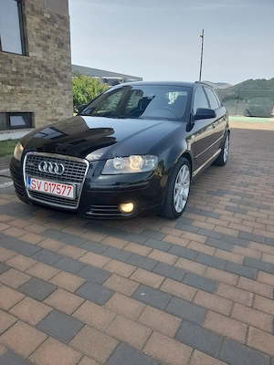 audi a3 3 S-line 