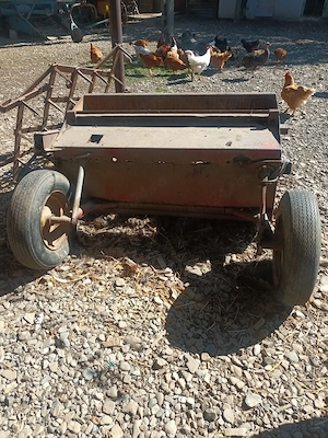 Vând utilaje agricole second-hand,  pachet cu prețuri minime pentru o microferma - imagine 6