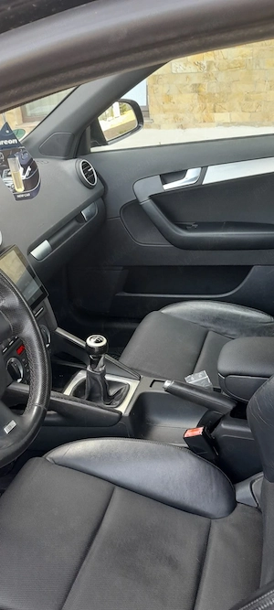 audi a3 3 S-line  - imagine 4