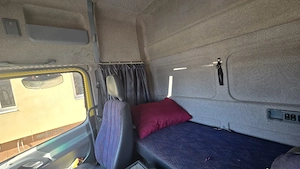 Mercedes Atego platforma hidraulica  - imagine 4