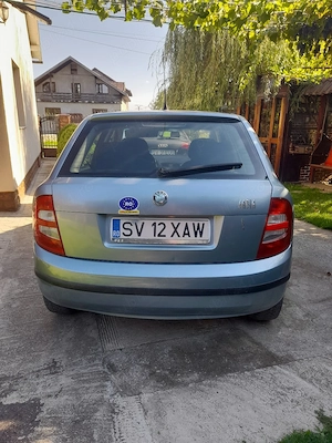 skoda fabia  - imagine 5
