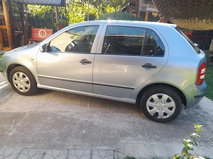 skoda fabia  - imagine 2