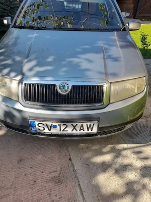 skoda fabia  - imagine 4