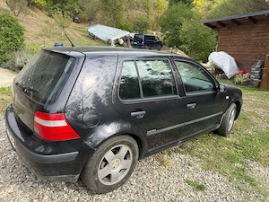 vw golf 4 1.6 benzina 16 valve - imagine 3