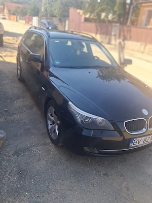 de vanzare bmw 520d  seria 5 - imagine 4