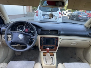Vând passat 1.9 131 CP 6 trepte  - imagine 5
