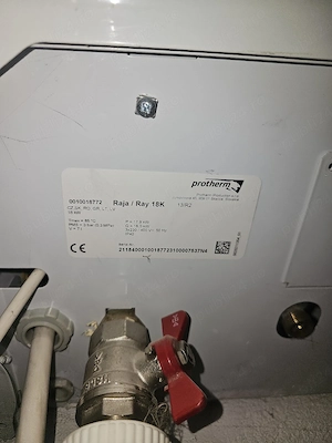 Centrala electrică Protherm 18 kw