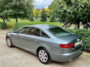 Audi A6 2010 FaceLift   Automata 7 viteze   S-Line  - imagine 4