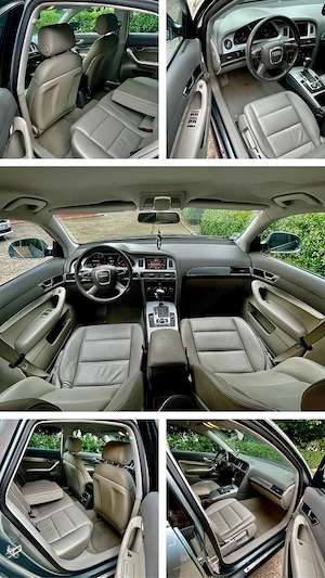 Audi A6 2010 FaceLift   Automata 7 viteze   S-Line  - imagine 5