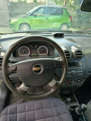 Vând Chevrolet Aveo; 2010 ;benzina;1, 2  - imagine 3