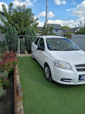 Vând Chevrolet Aveo; 2010 ;benzina;1, 2  - imagine 5