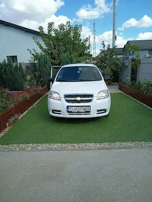 Vând Chevrolet Aveo; 2010 ;benzina;1, 2 