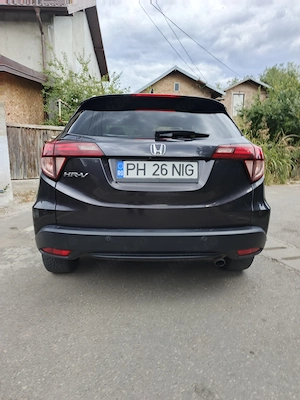 Honda HR-V 1.5 i-VTEC 130 CP   Executive   2018 - imagine 2