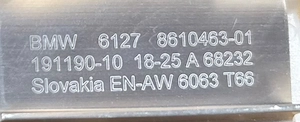 Modul BMW 16s Baterie STOCARE Li-ion NMC 2KWh 34Ah 59V - imagine 2