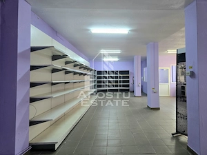 Spatiu comercial, cu locuinta, in Curtici - imagine 2