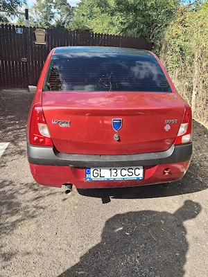 Vând Dacia Logan  - imagine 5