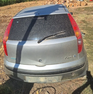 fiat punto 1.2 2001 - imagine 2