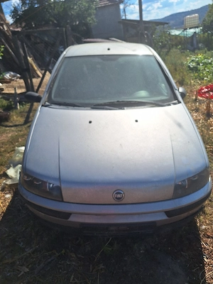 fiat punto 1.2 2001 - imagine 3
