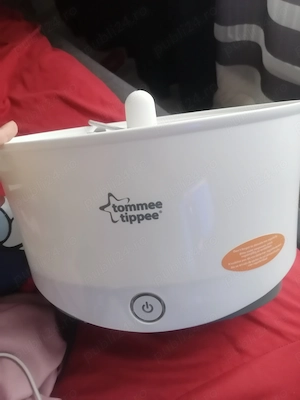 Sterilizator biberoane