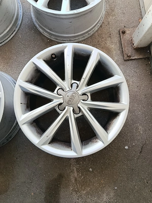 Jante audi, vw , Skoda,seat 5x112 17, butuc 57.1 - imagine 3