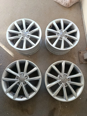 Jante audi, vw , Skoda,seat 5x112 17, butuc 57.1