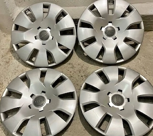 Jante 5x112 16 audi, vw ,skoda, seat 205 55 16 dot 2019 - imagine 6