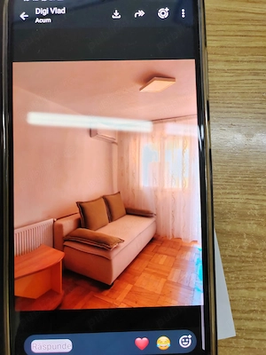 Ofer spre inchiriere apartament o cameră Tiglina 1