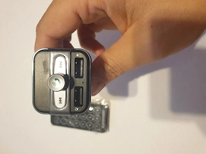 Modulator FM cu functie Handsfree - imagine 2