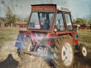 Vand tractor U445 - imagine 2