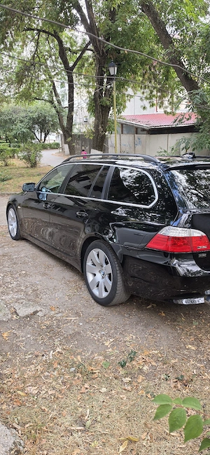 vand bmw e61 diesel euro5 - imagine 4