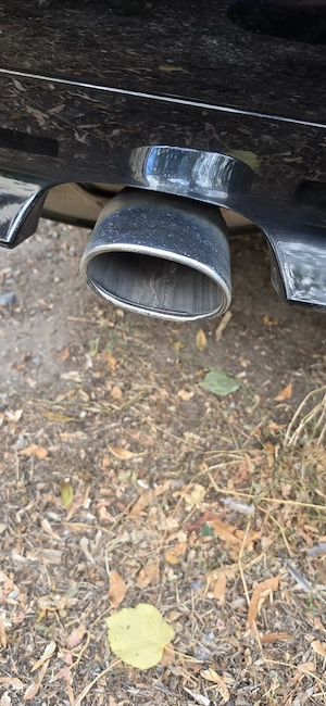 vand bmw e61 diesel euro5
