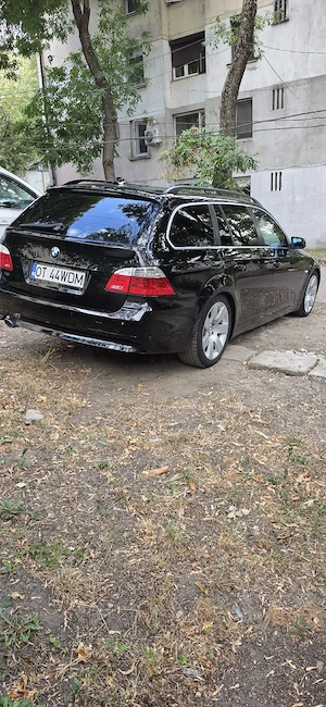 vand bmw e61 diesel euro5 - imagine 3