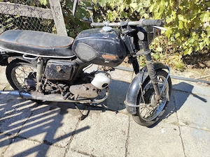 Vand motoreta Mobra 50 super - imagine 3