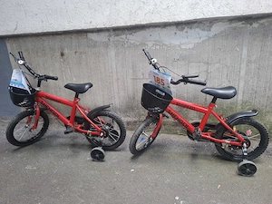 Bicicleta copii  3 -6 ani