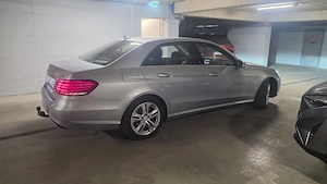 mercedes e250cdi - imagine 3