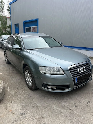 Audi A6 2.7 TDI, Avant C6 facelift   2010   diesel   automat
