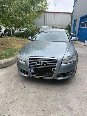 Audi A6 2.7 TDI, Avant C6 facelift   2010   diesel   automat - imagine 2