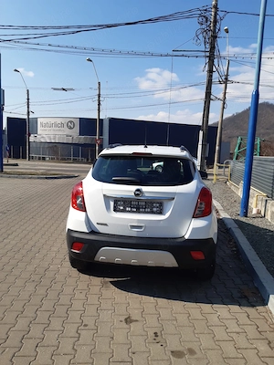 Vand Opel Mokka 1.6 benzina - imagine 2