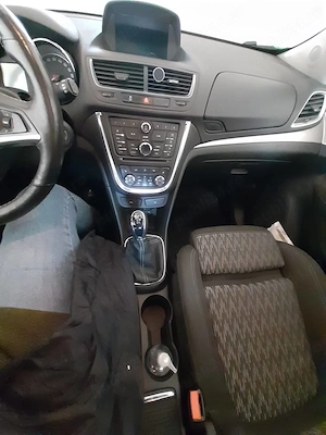 Vand Opel Mokka 1.6 benzina - imagine 9