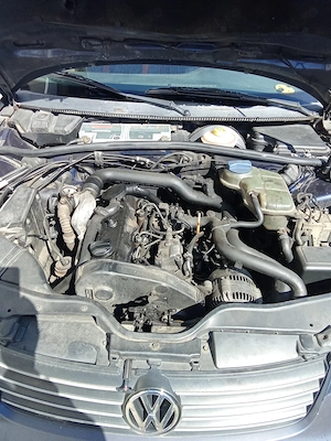 Vw passat b5 1999 116 căluți 