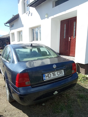 Vw passat b5 1999 116 căluți  - imagine 2