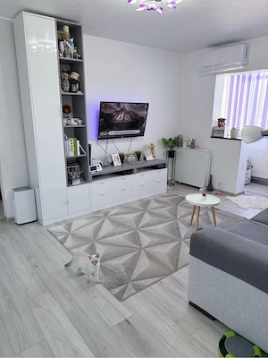2 camere Mioritei, intersectia cu Banca Nationala