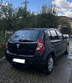 Dacia Sandero 2009 - imagine 2