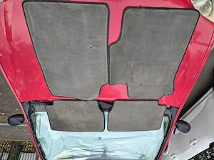 Covorașe textile originale Mazda, set complet 4 bucăți - imagine 5