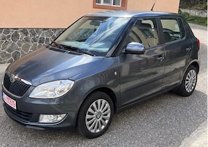 Skoda Fabia 1.2 TDI Euro 5  - imagine 3