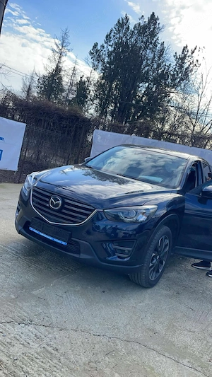 Vând Mazda CX5 2.2 diesel  - imagine 2
