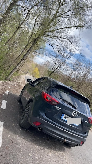 Vând Mazda CX5 2.2 diesel  - imagine 4